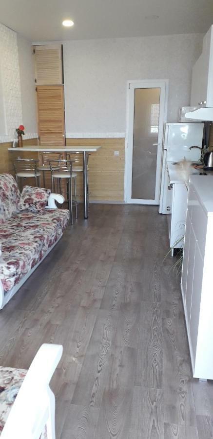 Apartment Moe More Odessa Extérieur photo